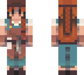cottage dwarf // sfa 18