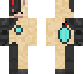 cyborg lama with admin on it.