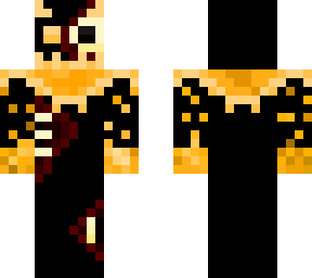 dark demon halloween edition