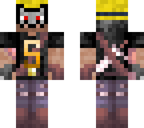dark hunter (corrupted version)