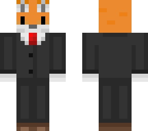 fox suit