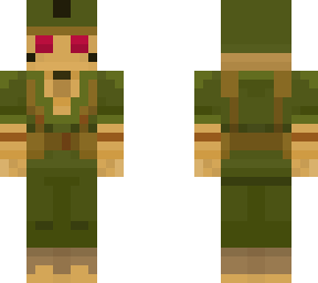 g.i. robot [creature commandos]