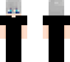 gojo - slqyer edition