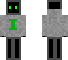 i hoodie robot