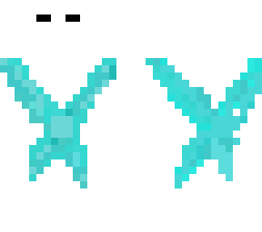 ice flame (withe)