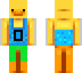 jordan duck