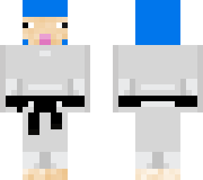 karate sheep