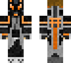 lich catalyst (orange)