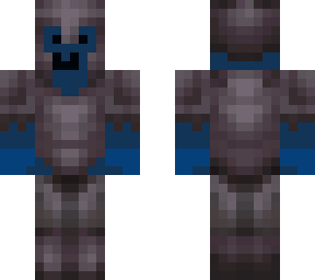 main skin with netherite armor