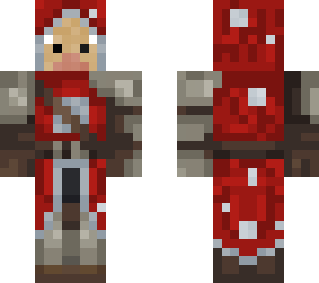 mushroom knight lama