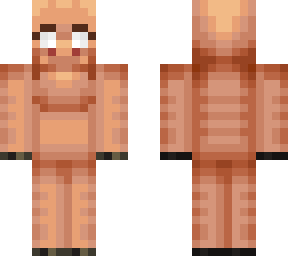 piglin girl base