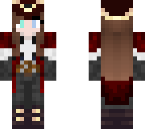 pirate queen of the high seas
