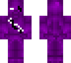 purple demon steve (old)
