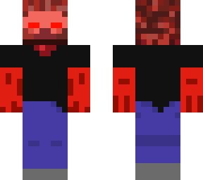 rage herobrine phase 4
