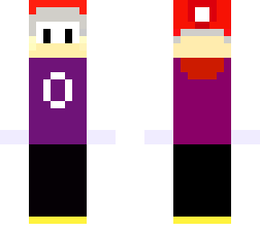 rayman (santa hat)