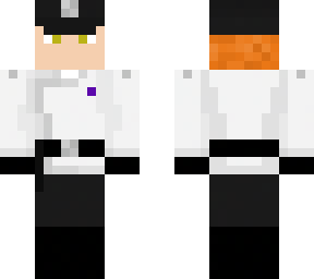 red head officer