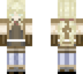 riko - made in abyss