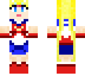 sailor moon