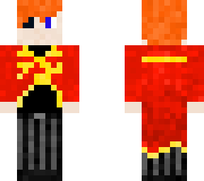same skin no weird bangs