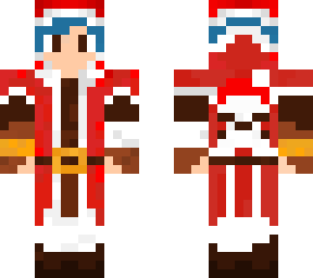 santa darkskillz