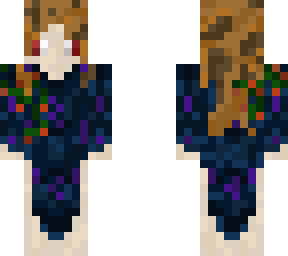 serenity's floral dress