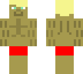 swimmer man