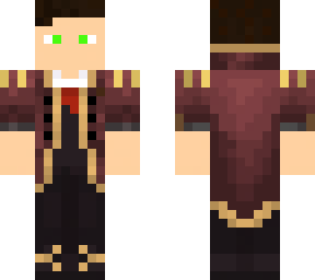 Tony Rani | Minecraft Skin