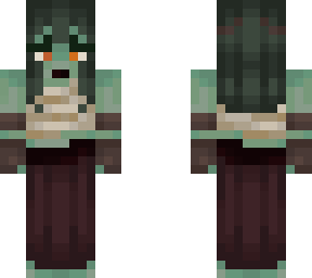 unsightly scavenger