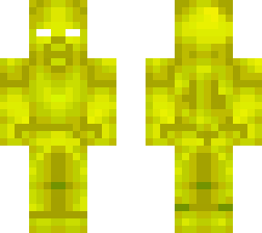 yellow brine