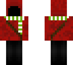 zimowy blood void