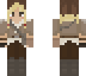 aj elf fixed!