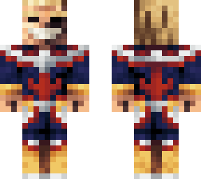 all might