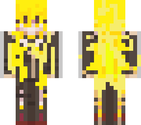 amped mavuika