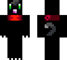 black cat