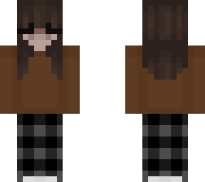 brown pyjama