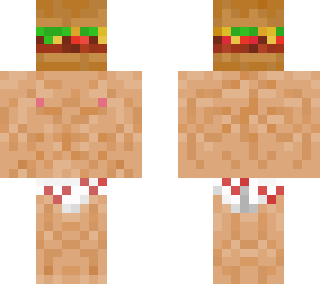 burger beach bod