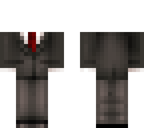 classic size suit