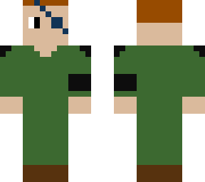 commander with eyepath