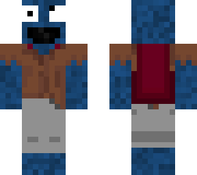 cookiemonster or notch?