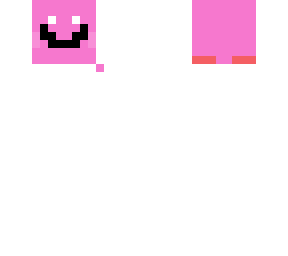creepy kirby v3 (the eyes follow you)