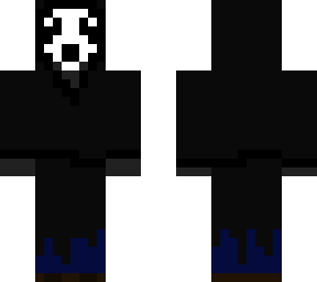 ghost face