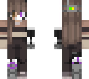 ghostlymocha minecraft skin