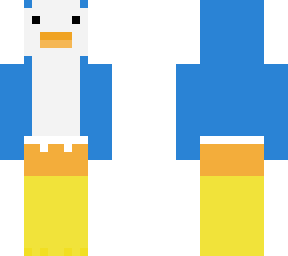 gutter the penguin