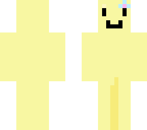 happy(my first skin)
