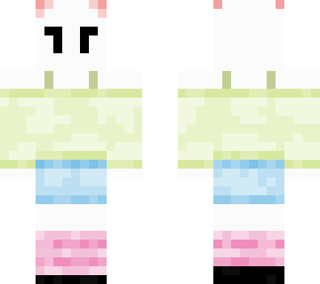 just a silly skin
