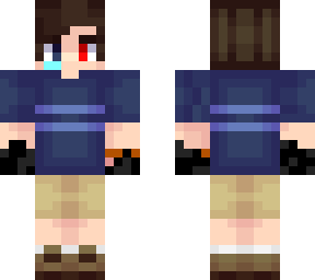 killer gregory (stage 1) [oc]