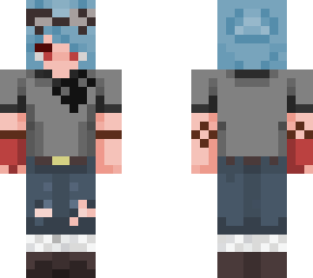 kira | dnd character