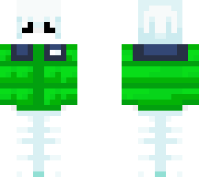 lucky green boy.