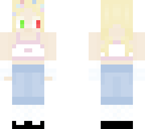 marshie (human ver)