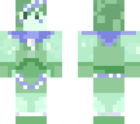 mc skin - novaa